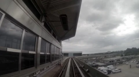 Night Road Time lapse Stock Footage 48632574