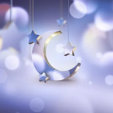 Night scene Stock Illustration