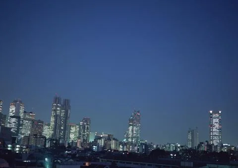 Night Scene Stock Photos