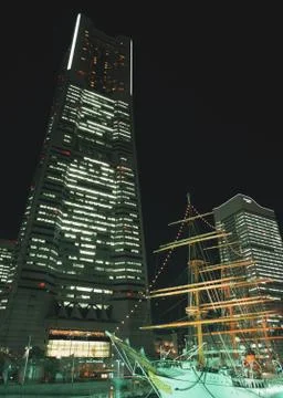 Night Scene Stock Photos