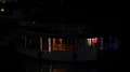 Night scenery boats and colors in Labuan Bajo harbor in Flores 4k or 4k+ Resolution