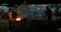 Night scenery seafood fish-market in Indonesia 4k or 4k+ Resolution