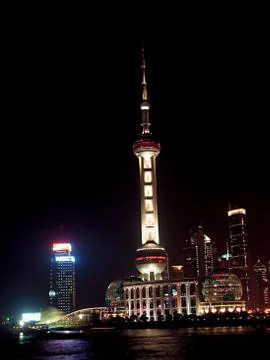 Night scenes Stock Photos