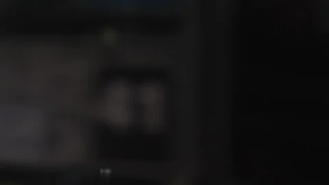 Night scenes in Recoleta. Stock Footage 314669591