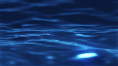 Night sea Stock Footage 174921882