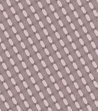 Night sepia shadow contour tileable outline background pattern featuring rose wo Stock Illustration