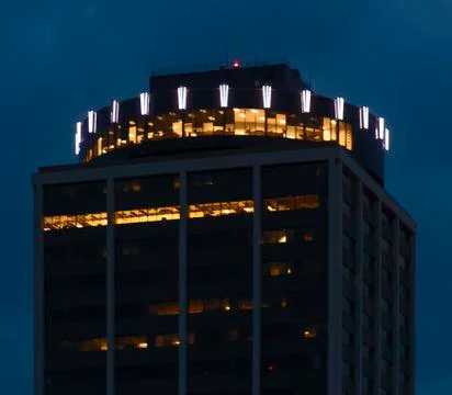 Night shift Stock-Fotos