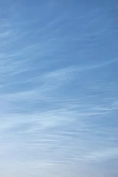 Night shining clouds background Stock Photos