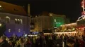 Night shot Brunswick Christmas market scenery impressions 4k or 4k+ Resolution