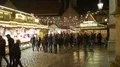 Night shot Brunswick Christmas market scenery impressions 4k or 4k+ Resolution