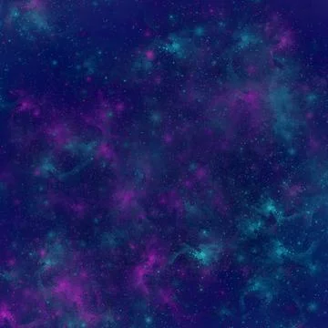 Night shy galaxy outer space background Stock Photos