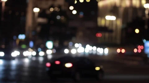 Night Сity 動画素材 71151832