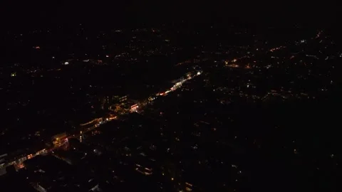 Night sity Stock-Footage 252822034
