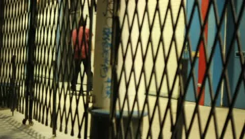 Night Skaters 4 Stock Footage 11359587