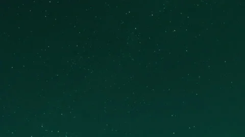 Night sky 4K timelapse Видео 157818622