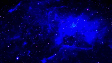 Night sky as a background Stock Footage 204943372