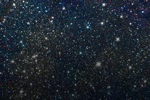 Night sky background  Foto stock