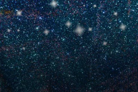 Night sky background  Foto stock