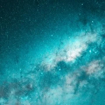 Night sky background picture vector illustration Stock Illustration