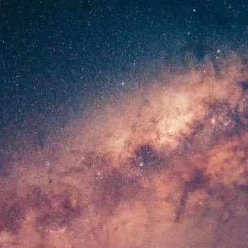Night sky background picture vector illustration 스톡 일러스트