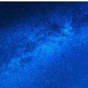 Night sky background picture vector illustration Stockillustratie