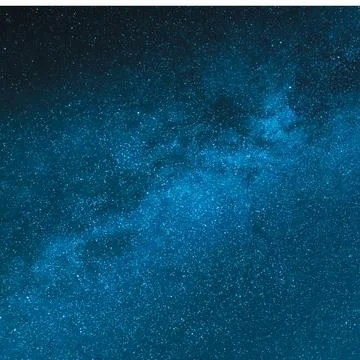 Night sky background picture vector illustration Stock Illustration