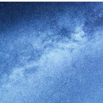 Night sky background picture vector illustration Stock Illustration