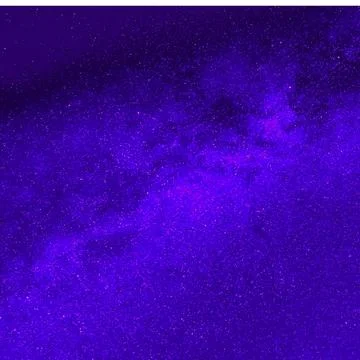 Night sky background picture vector illustration Stock Illustration