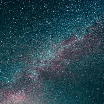 Night sky background picture vector illustration Stockillustratie