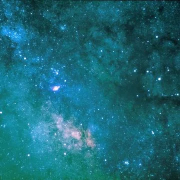 Night sky background picture vector illustration Stock Illustration