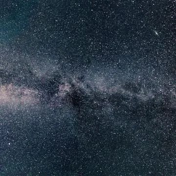 Night sky background picture vector illustration Stockillustratie