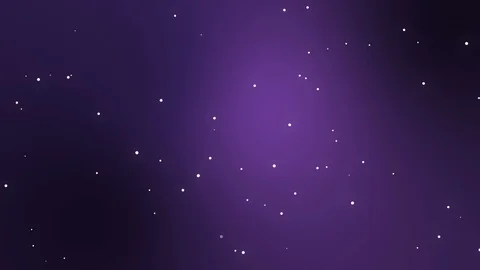 Night sky background with stars Stock Footage 111268320