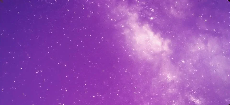 Night sky background vector illustration Stock Illustration