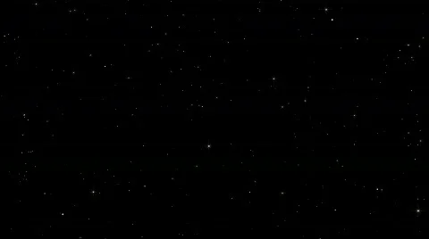 Night sky Stock Footage 543531