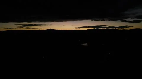 Night Sky 스톡 동영상 247710169