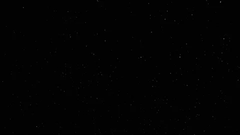 Night sky full of stars Stock Footage 136437474