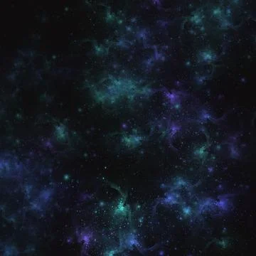 Night sky galaxy outer space Stock Photos
