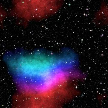 Night sky 스톡 일러스트