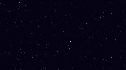 night sky looped animated background wit... | Stock Video | Pond5