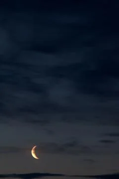 Night sky Stock Photos