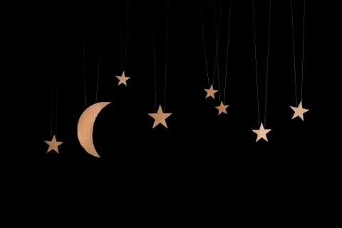 Night sky Stock Photos