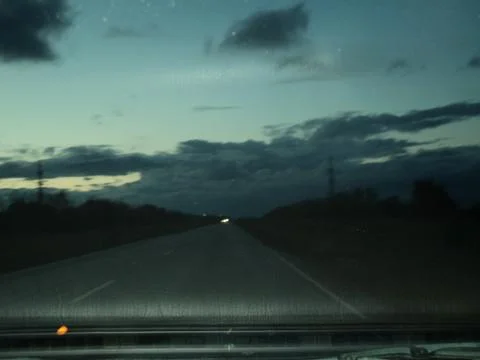 The night sky Stock Photos