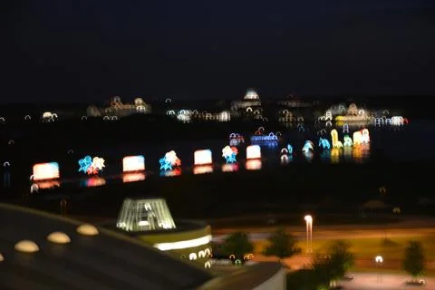 Night Sky Stock Photos