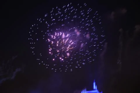Night Sky Stock Photos