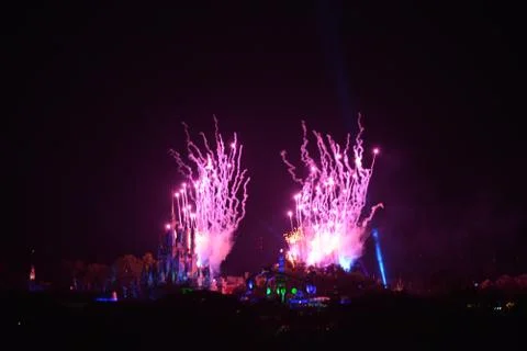 Night Sky Stock Photos