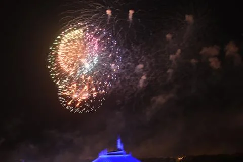 Night Sky Stock Photos