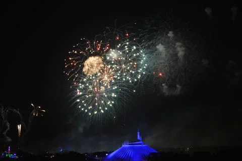 Night Sky Stock Photos