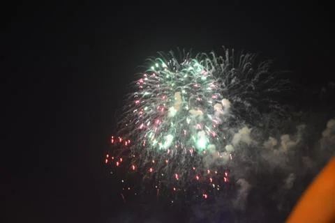 Night Sky Stock Photos
