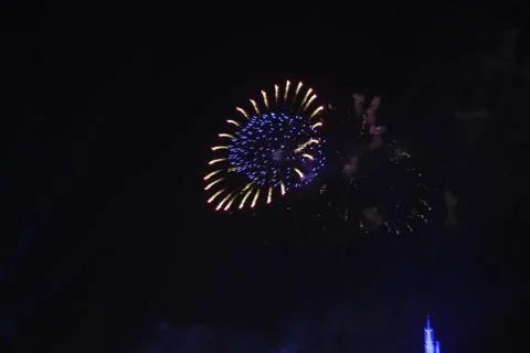 Night Sky Stock Photos
