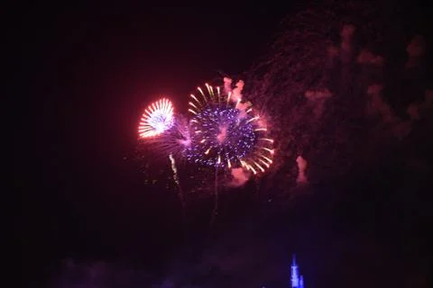 Night Sky Stock Photos